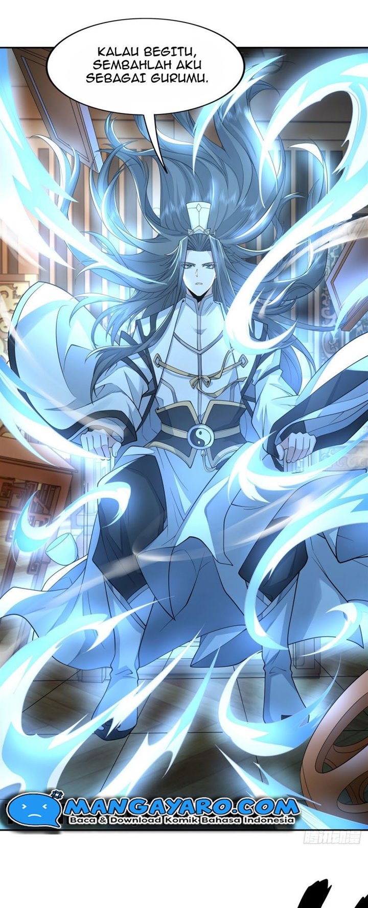 My Female Apprentices Are All Big Shots From the Future Chapter 03 Bahasa Indonesia