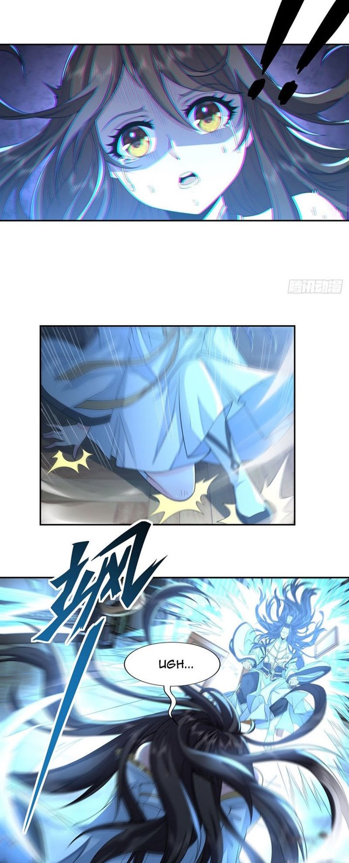 My Female Apprentices Are All Big Shots From the Future Chapter 03 Bahasa Indonesia