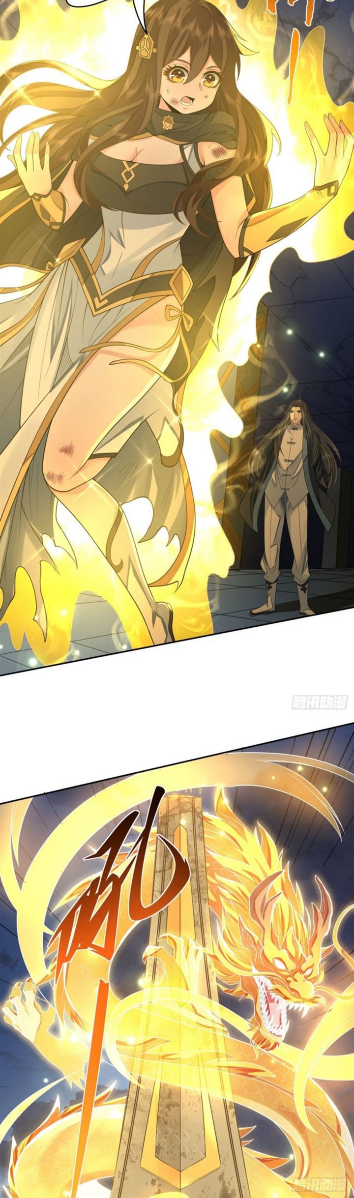My Female Apprentices Are All Big Shots From the Future chapter 14