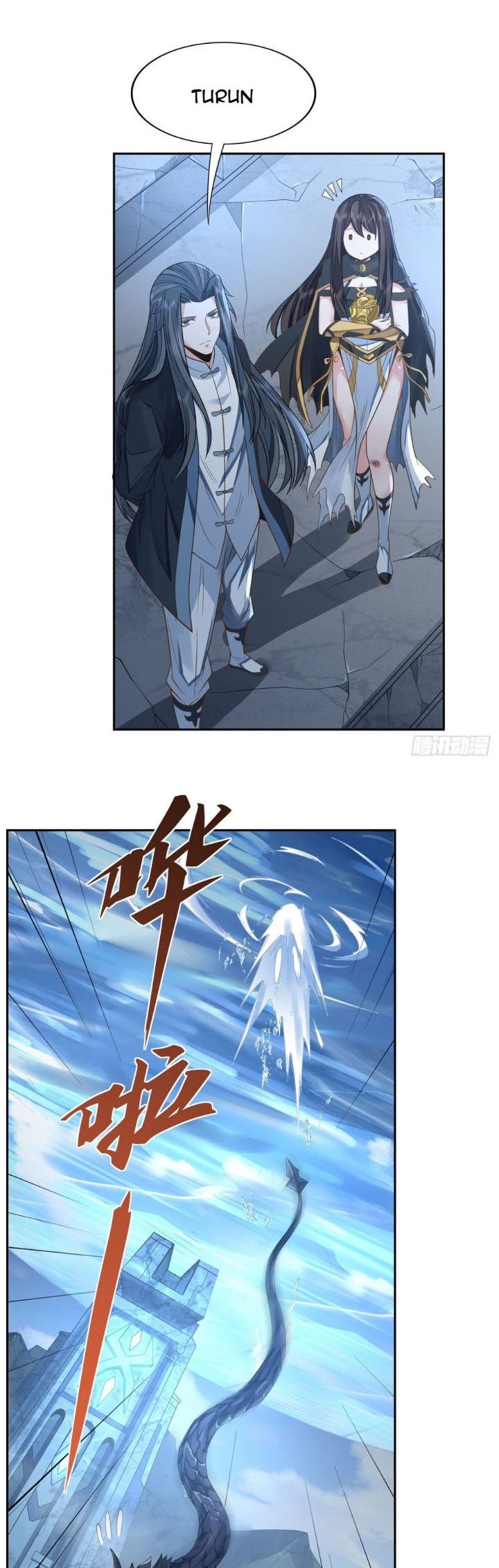 My Female Apprentices Are All Big Shots From the Future chapter 14