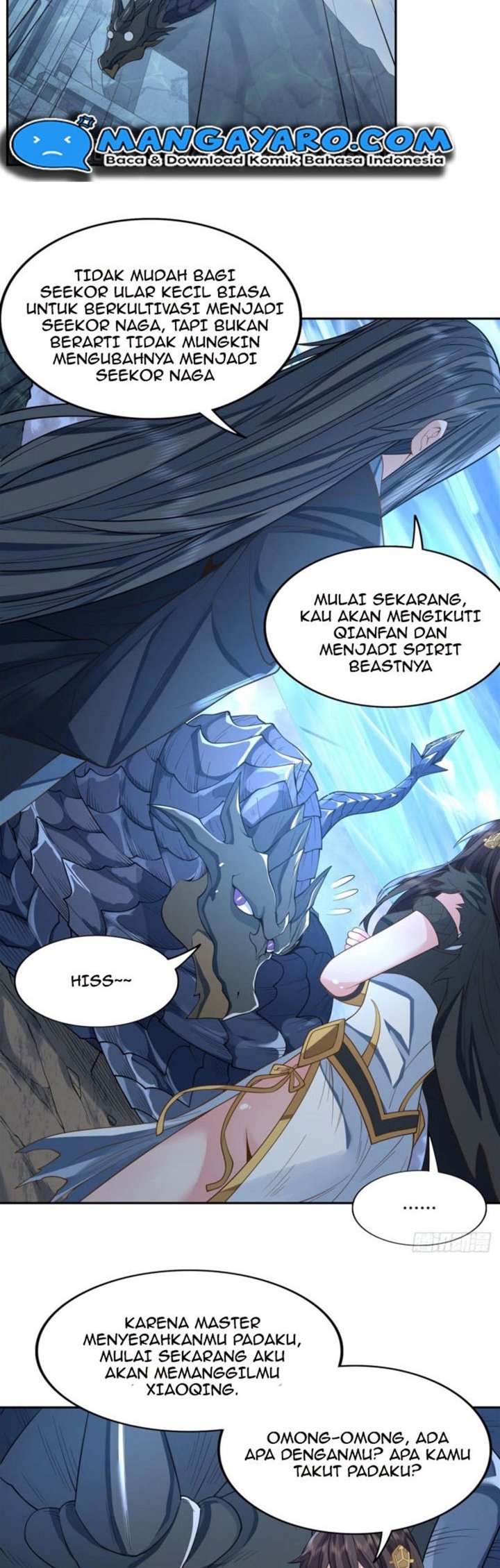 My Female Apprentices Are All Big Shots From the Future chapter 14
