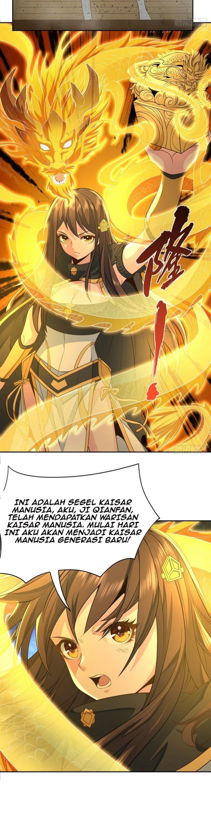 My Female Apprentices Are All Big Shots From the Future chapter 14