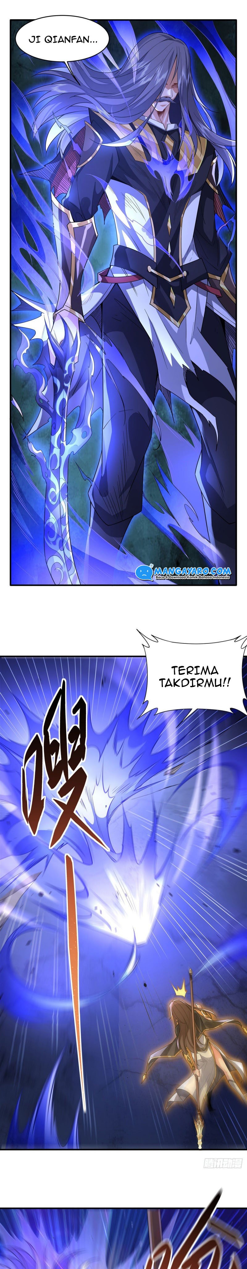 My Female Apprentices Are All Big Shots From the Future Chapter 33 Bahasa Indonesia