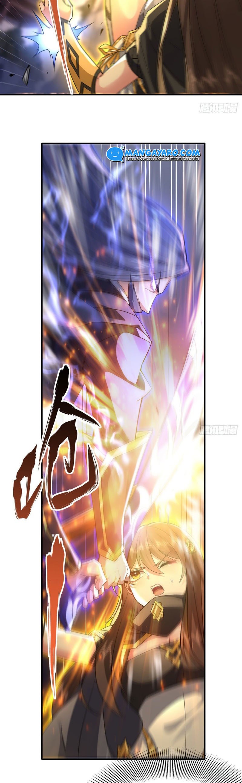 My Female Apprentices Are All Big Shots From the Future Chapter 33 Bahasa Indonesia