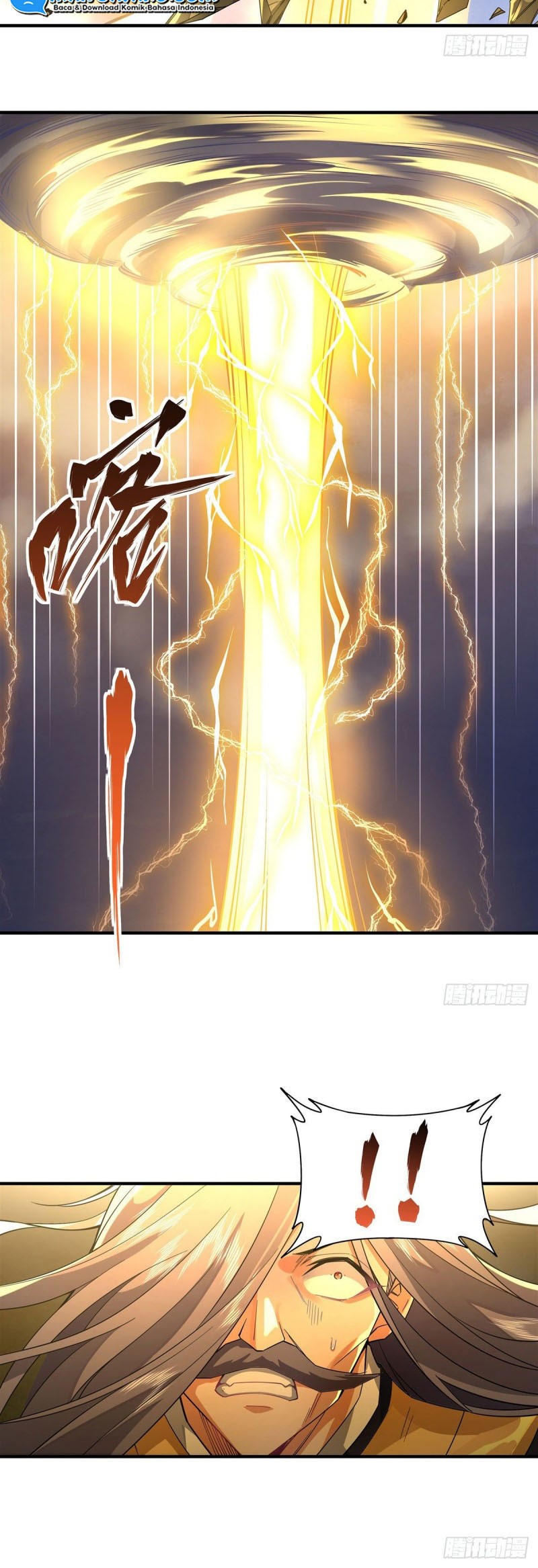 My Female Apprentices Are All Big Shots From the Future Chapter 33 Bahasa Indonesia