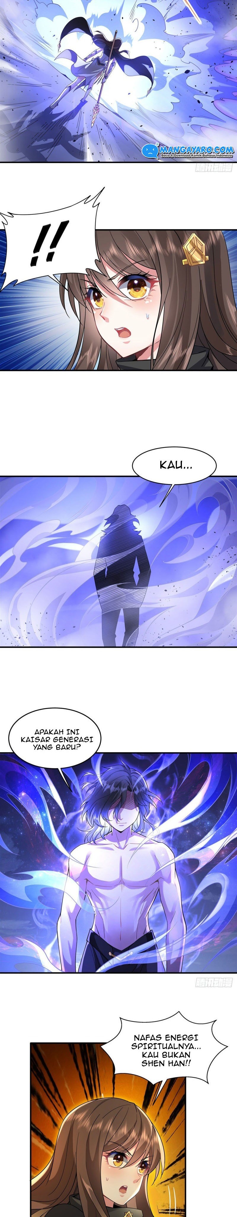 My Female Apprentices Are All Big Shots From the Future Chapter 33 Bahasa Indonesia