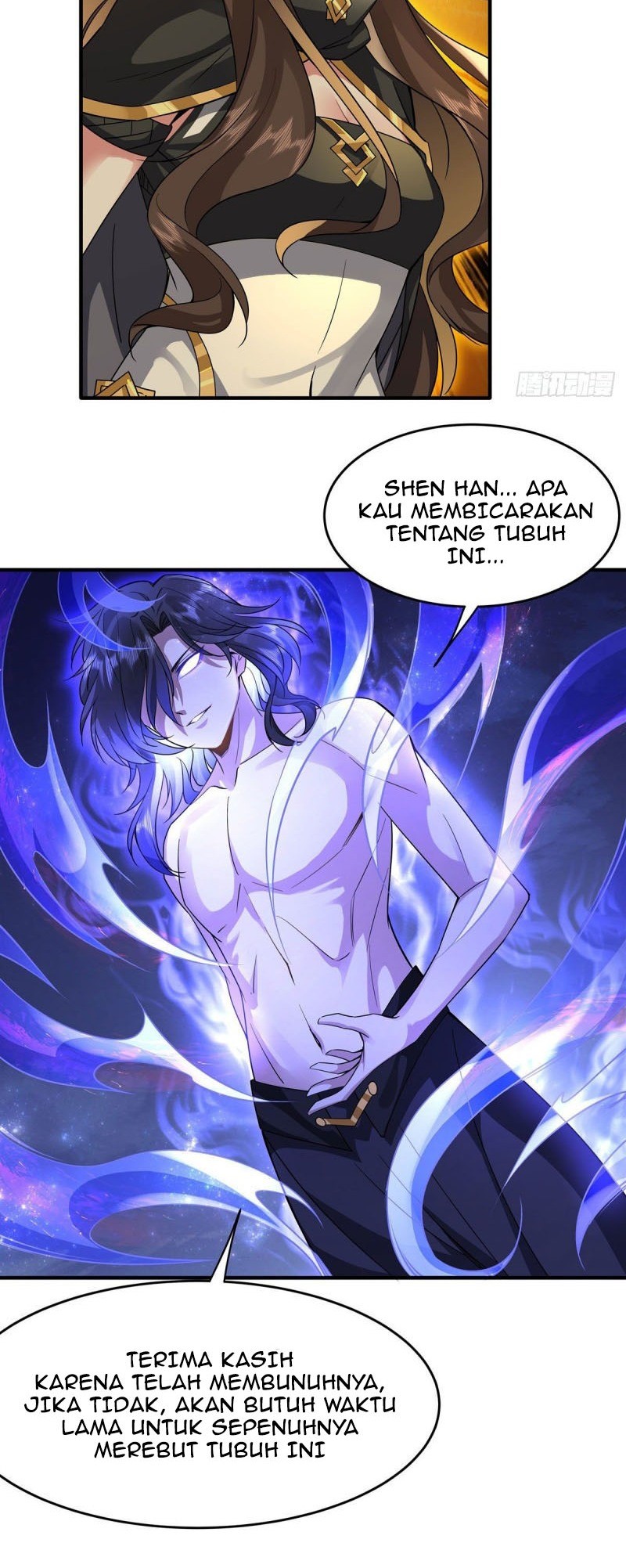 My Female Apprentices Are All Big Shots From the Future Chapter 33 Bahasa Indonesia