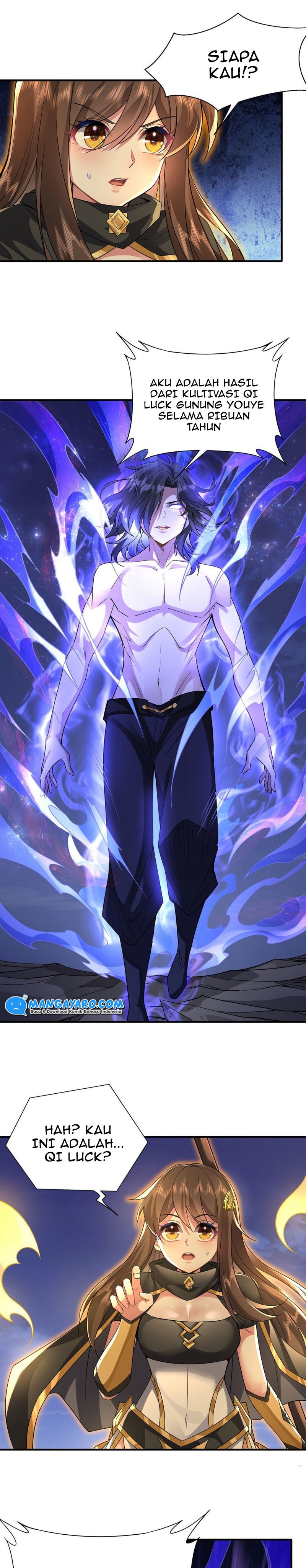 My Female Apprentices Are All Big Shots From the Future Chapter 33 Bahasa Indonesia