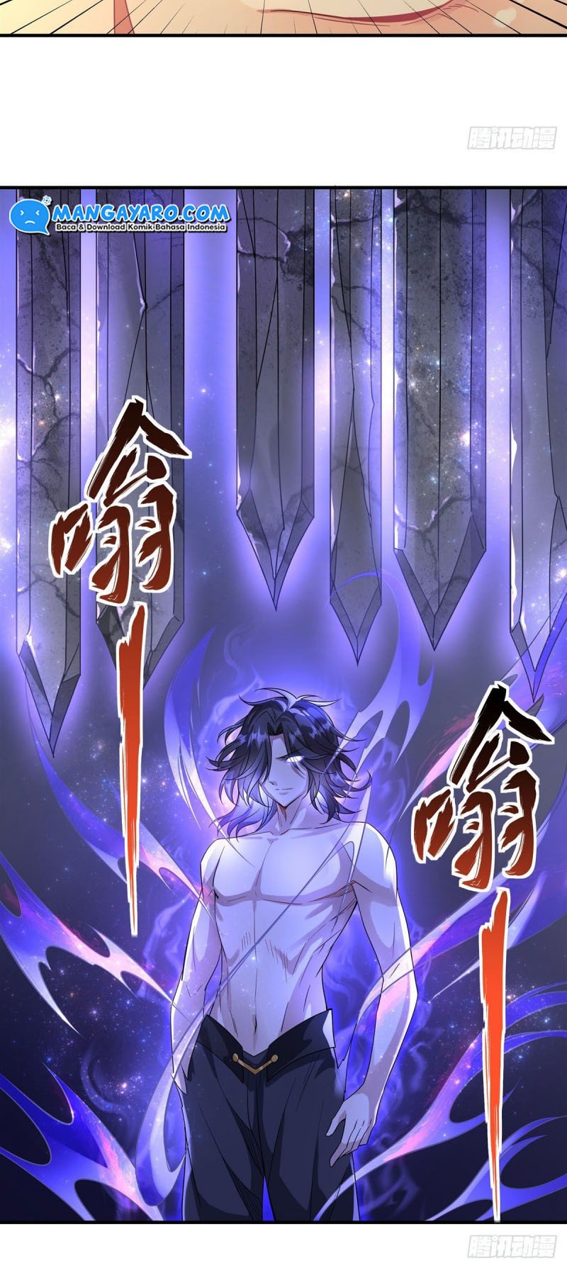 My Female Apprentices Are All Big Shots From the Future Chapter 33 Bahasa Indonesia