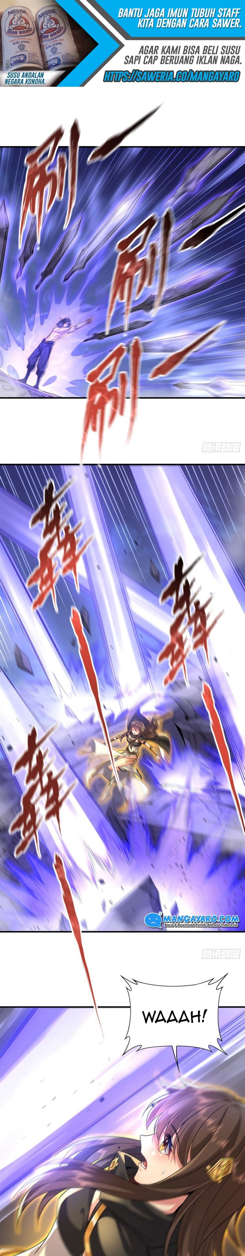 My Female Apprentices Are All Big Shots From the Future Chapter 33 Bahasa Indonesia