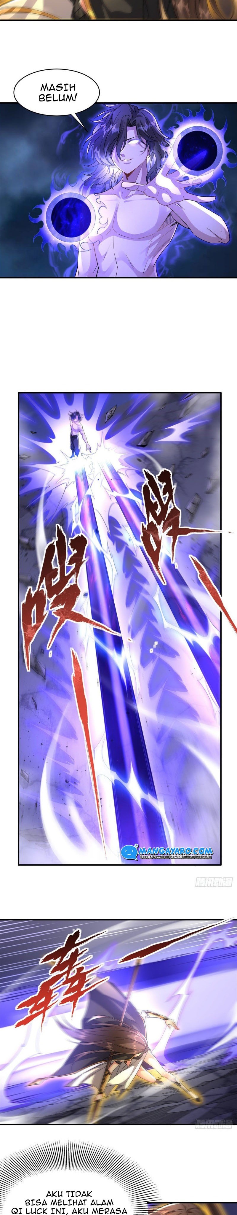 My Female Apprentices Are All Big Shots From the Future Chapter 33 Bahasa Indonesia