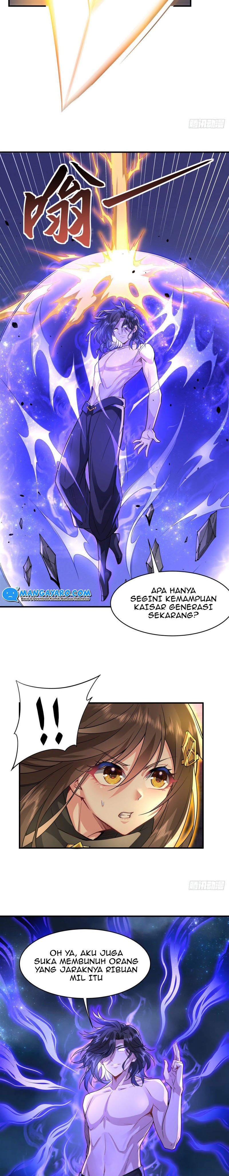 My Female Apprentices Are All Big Shots From the Future Chapter 33 Bahasa Indonesia