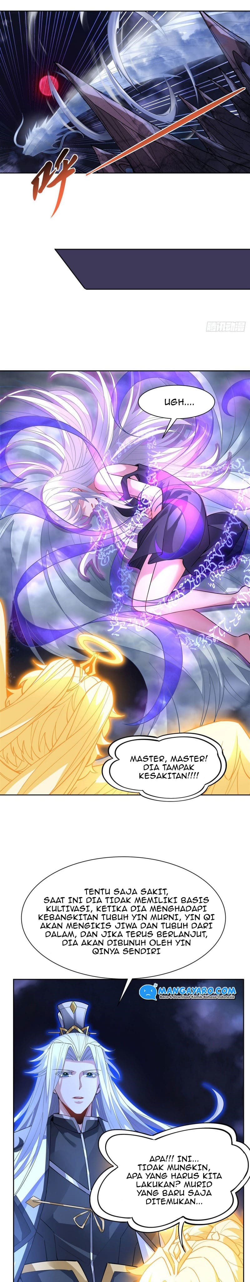 My Female Apprentices Are All Big Shots From the Future chapter 39