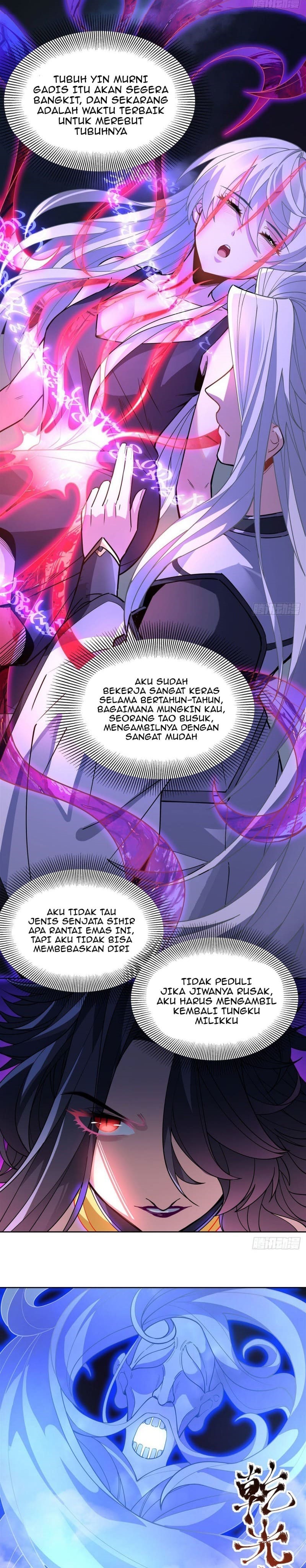 My Female Apprentices Are All Big Shots From the Future chapter 39