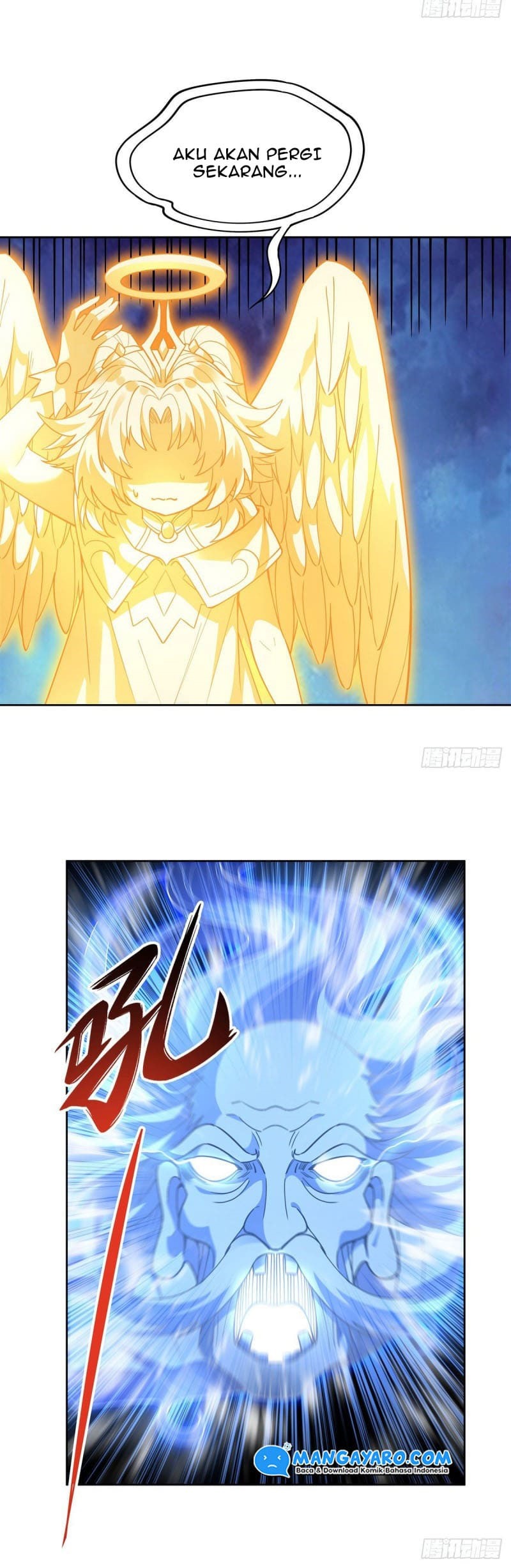 My Female Apprentices Are All Big Shots From the Future chapter 39