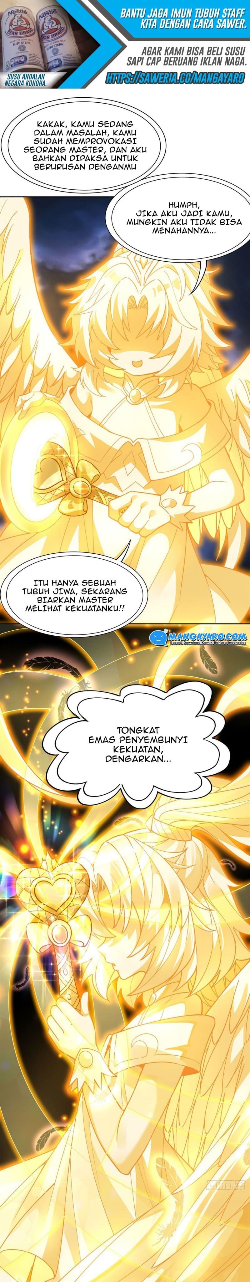 My Female Apprentices Are All Big Shots From the Future chapter 39