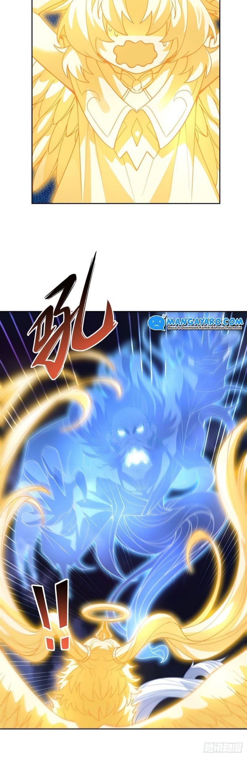 My Female Apprentices Are All Big Shots From the Future chapter 39