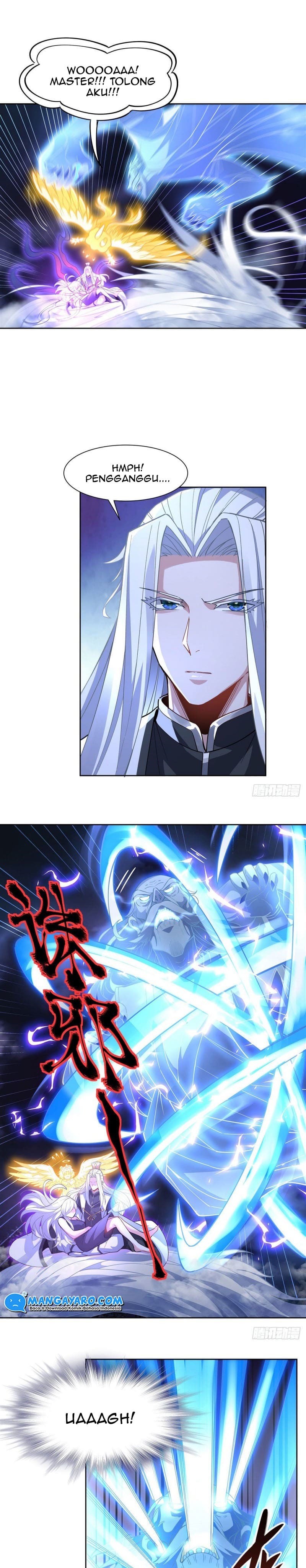 My Female Apprentices Are All Big Shots From the Future chapter 39
