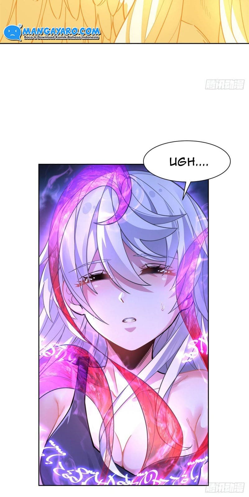 My Female Apprentices Are All Big Shots From the Future chapter 39