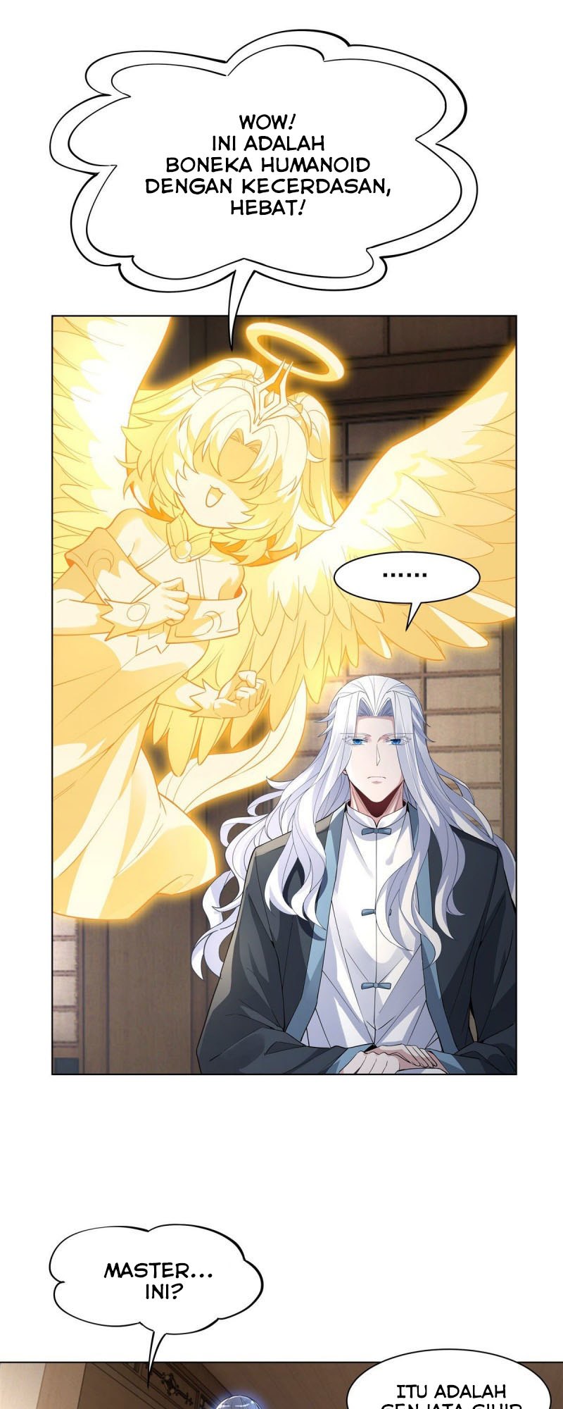 My Female Apprentices Are All Big Shots From the Future chapter 42
