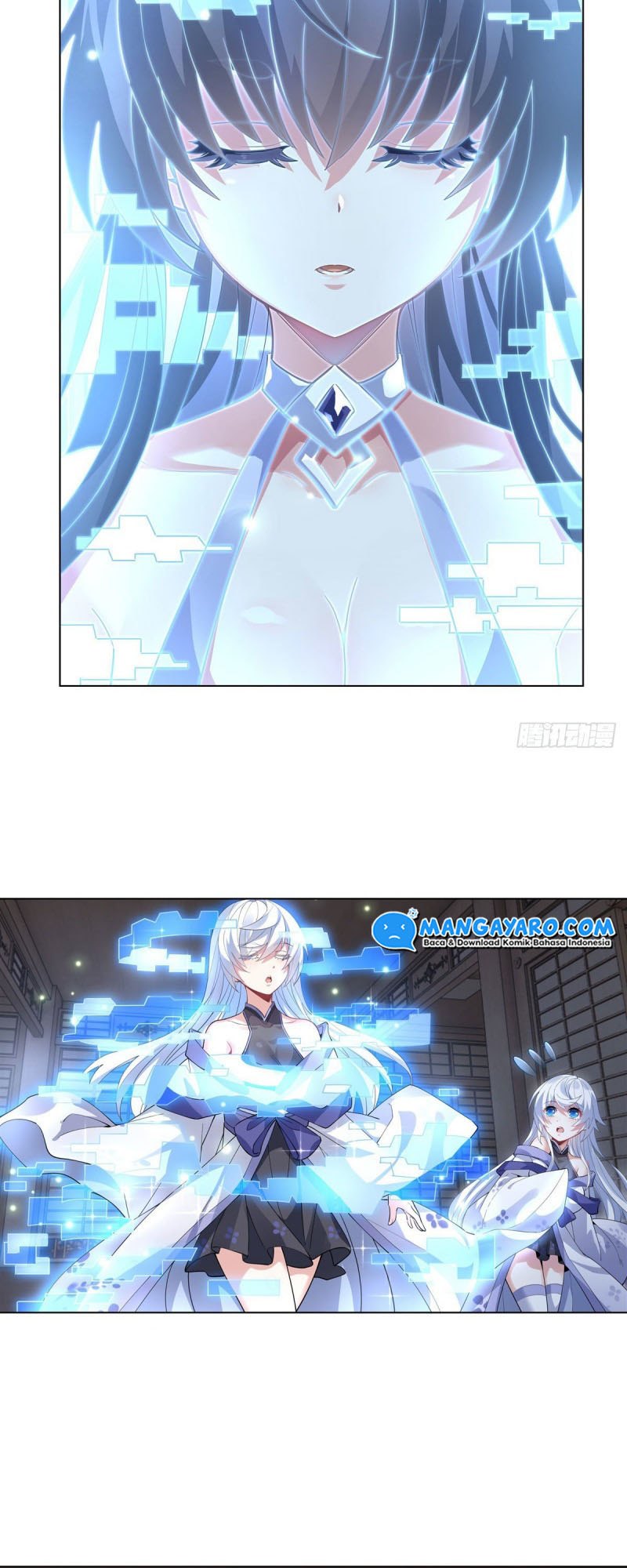 My Female Apprentices Are All Big Shots From the Future chapter 42