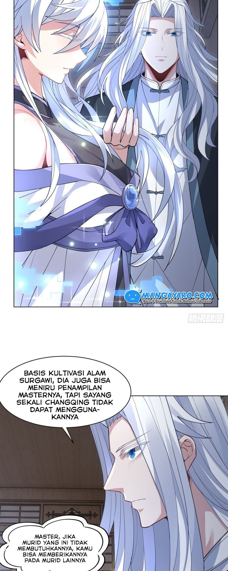 My Female Apprentices Are All Big Shots From the Future chapter 42