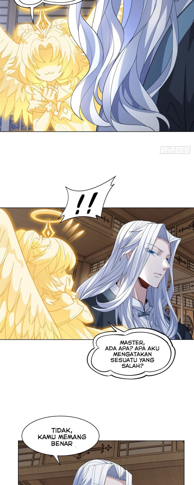 My Female Apprentices Are All Big Shots From the Future chapter 42