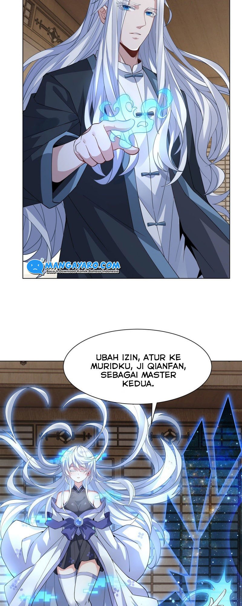 My Female Apprentices Are All Big Shots From the Future chapter 42