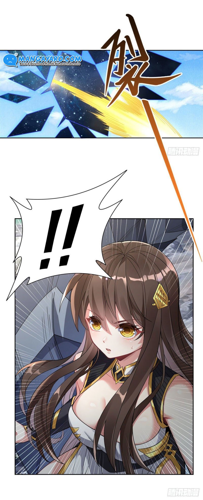 My Female Apprentices Are All Big Shots From the Future chapter 42