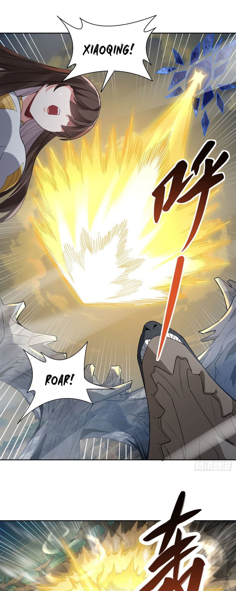 My Female Apprentices Are All Big Shots From the Future chapter 42