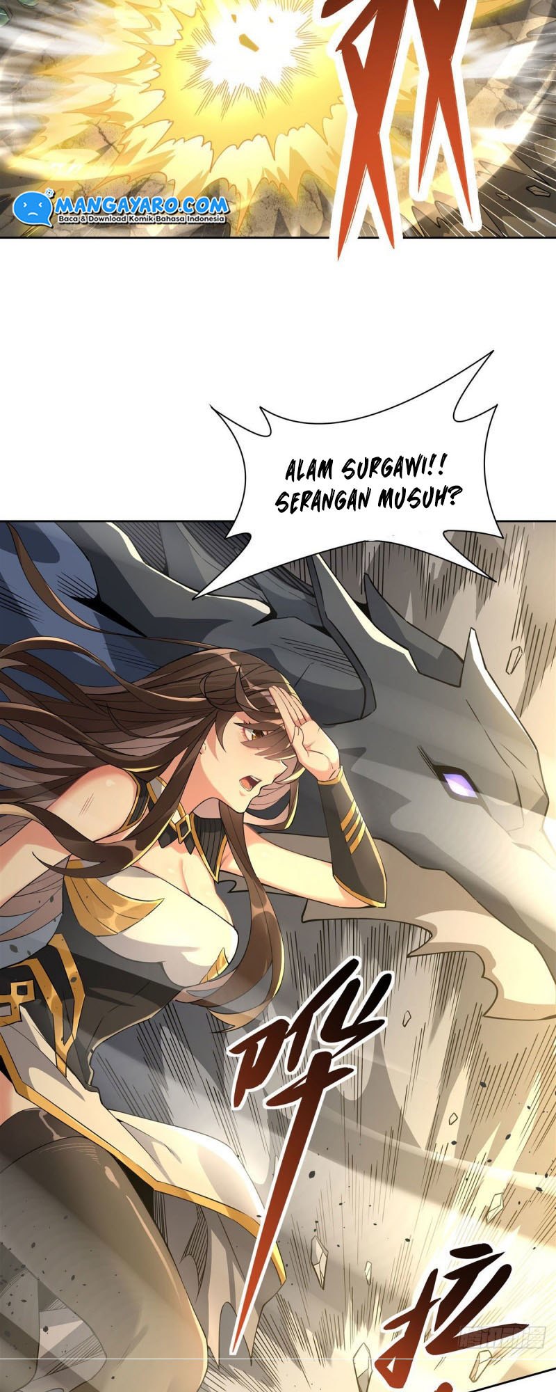 My Female Apprentices Are All Big Shots From the Future chapter 42