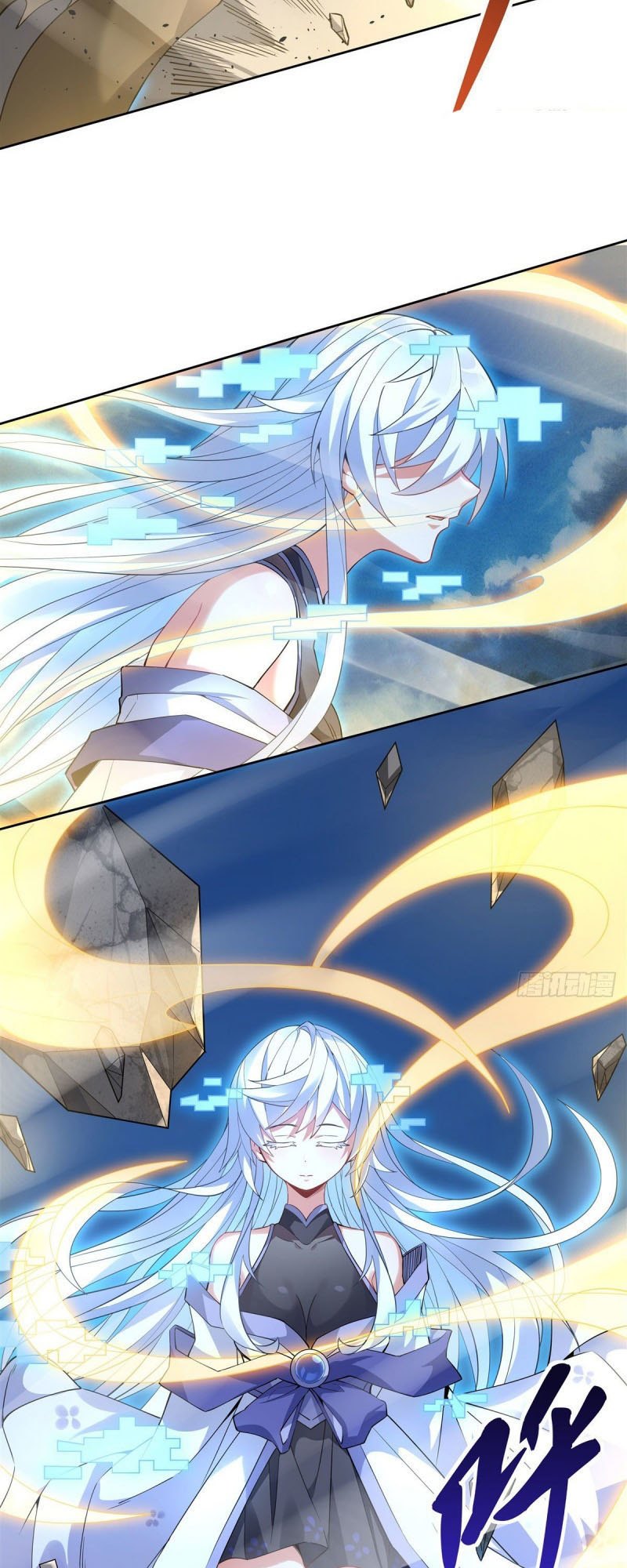 My Female Apprentices Are All Big Shots From the Future chapter 42