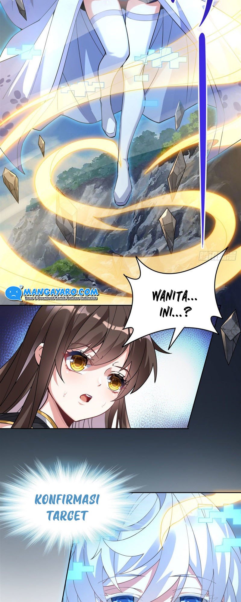 My Female Apprentices Are All Big Shots From the Future chapter 42