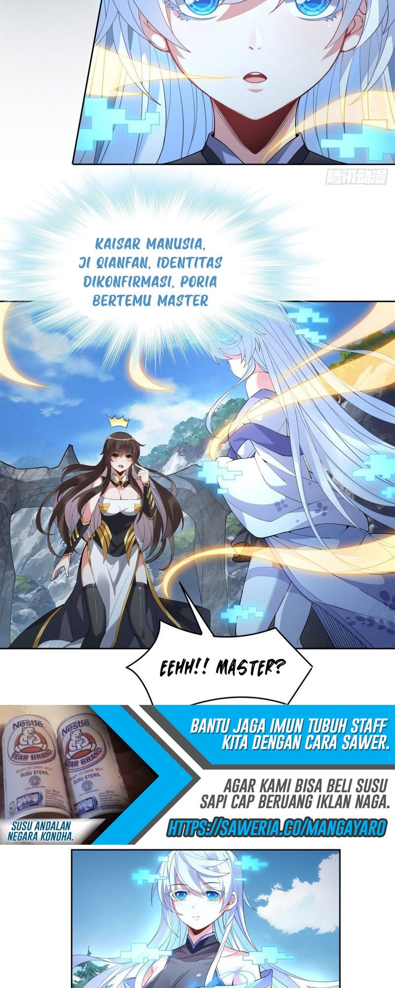 My Female Apprentices Are All Big Shots From the Future chapter 42