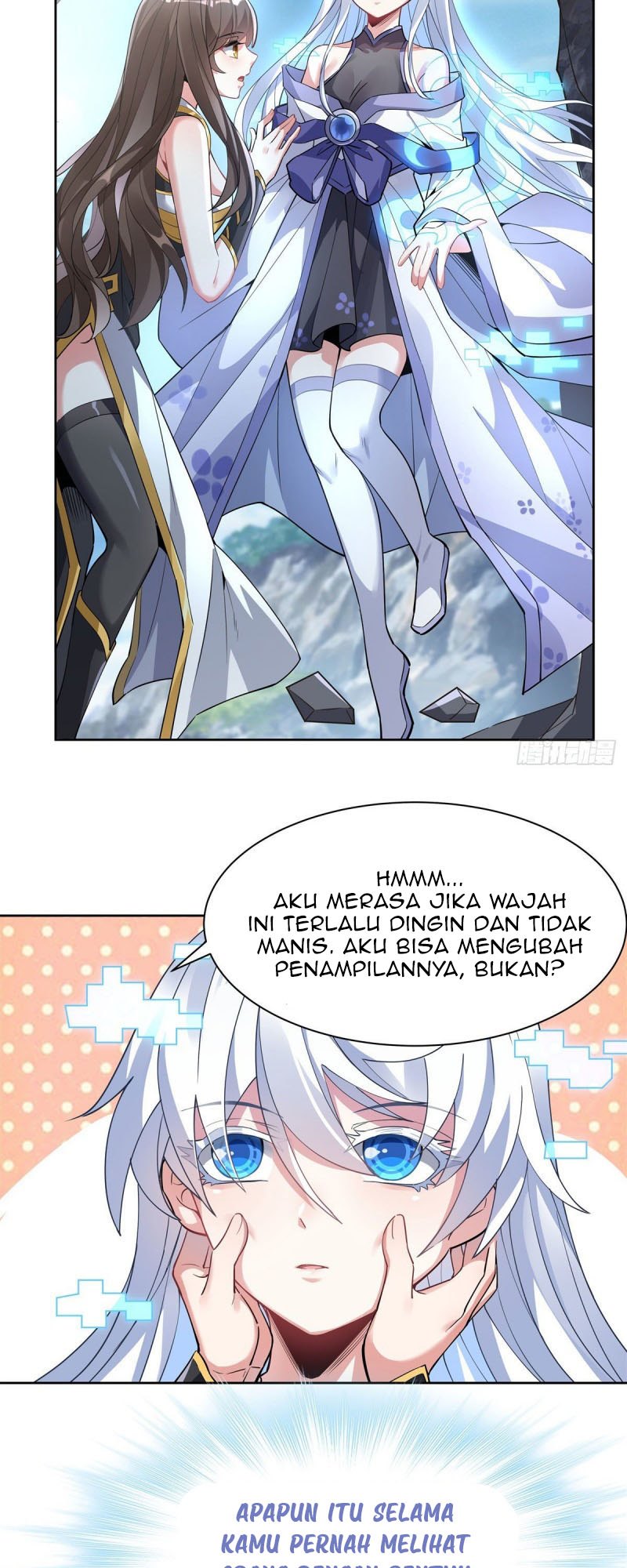 My Female Apprentices Are All Big Shots From the Future chapter 42