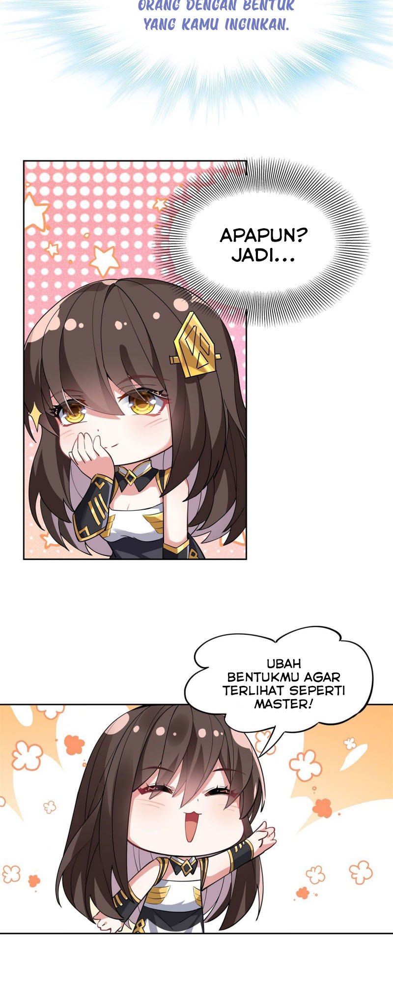 My Female Apprentices Are All Big Shots From the Future chapter 42