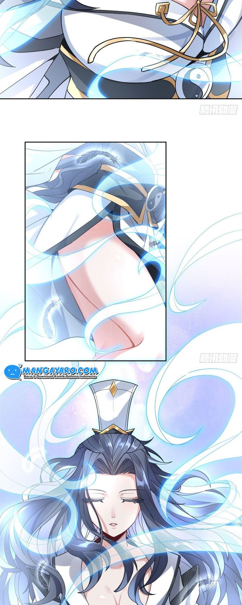 My Female Apprentices Are All Big Shots From the Future chapter 42