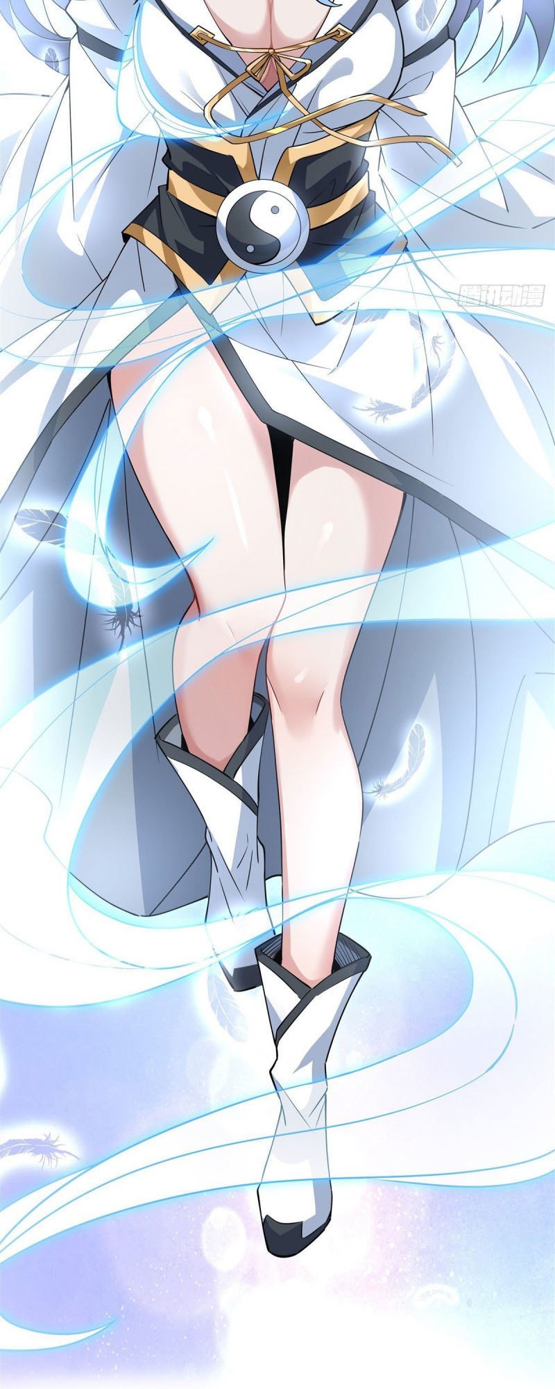 My Female Apprentices Are All Big Shots From the Future chapter 42