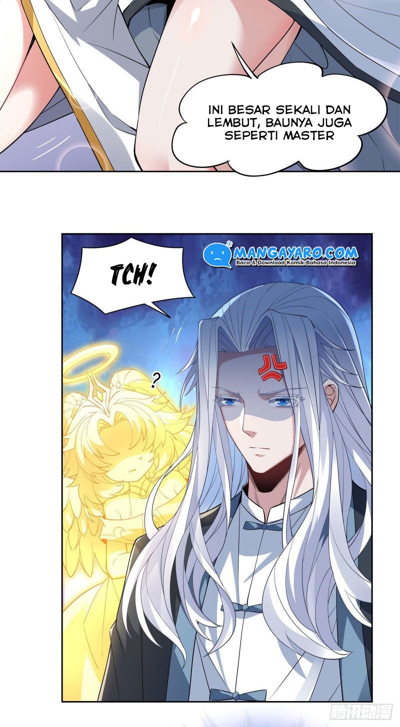 My Female Apprentices Are All Big Shots From the Future chapter 42