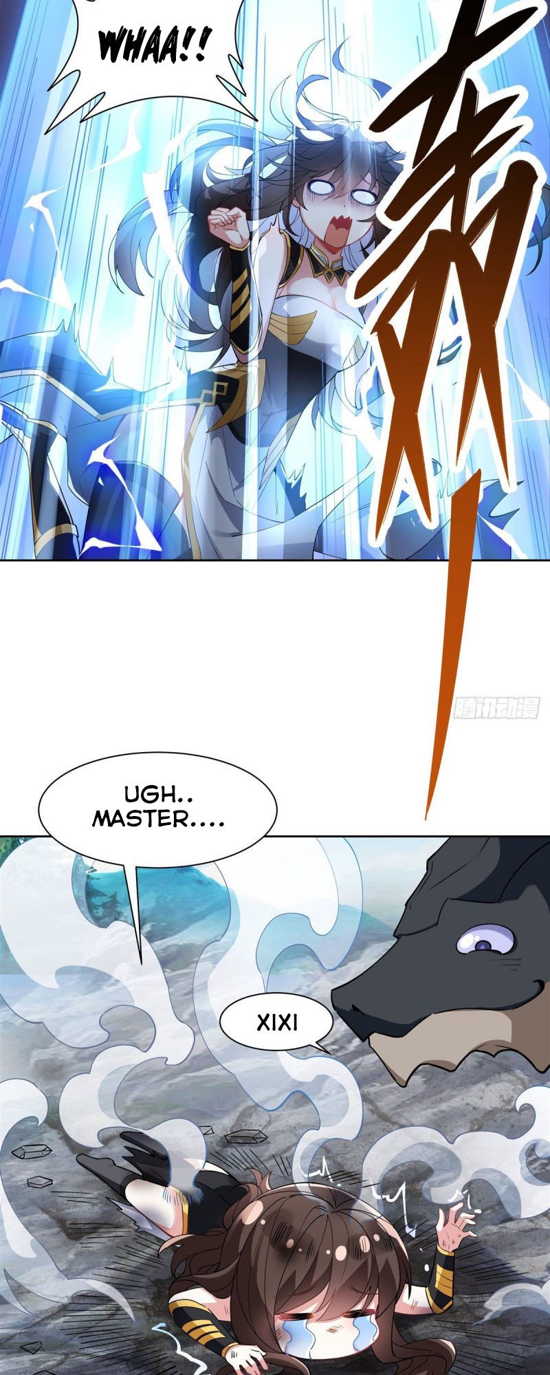 My Female Apprentices Are All Big Shots From the Future chapter 42