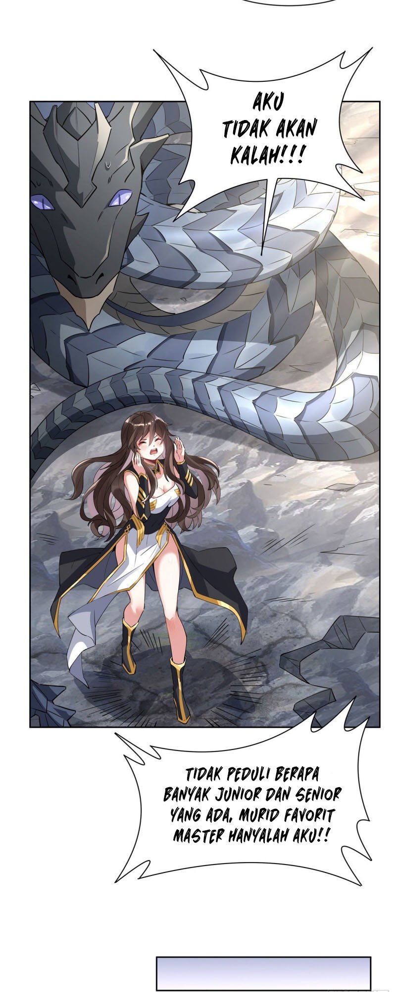My Female Apprentices Are All Big Shots From the Future chapter 42