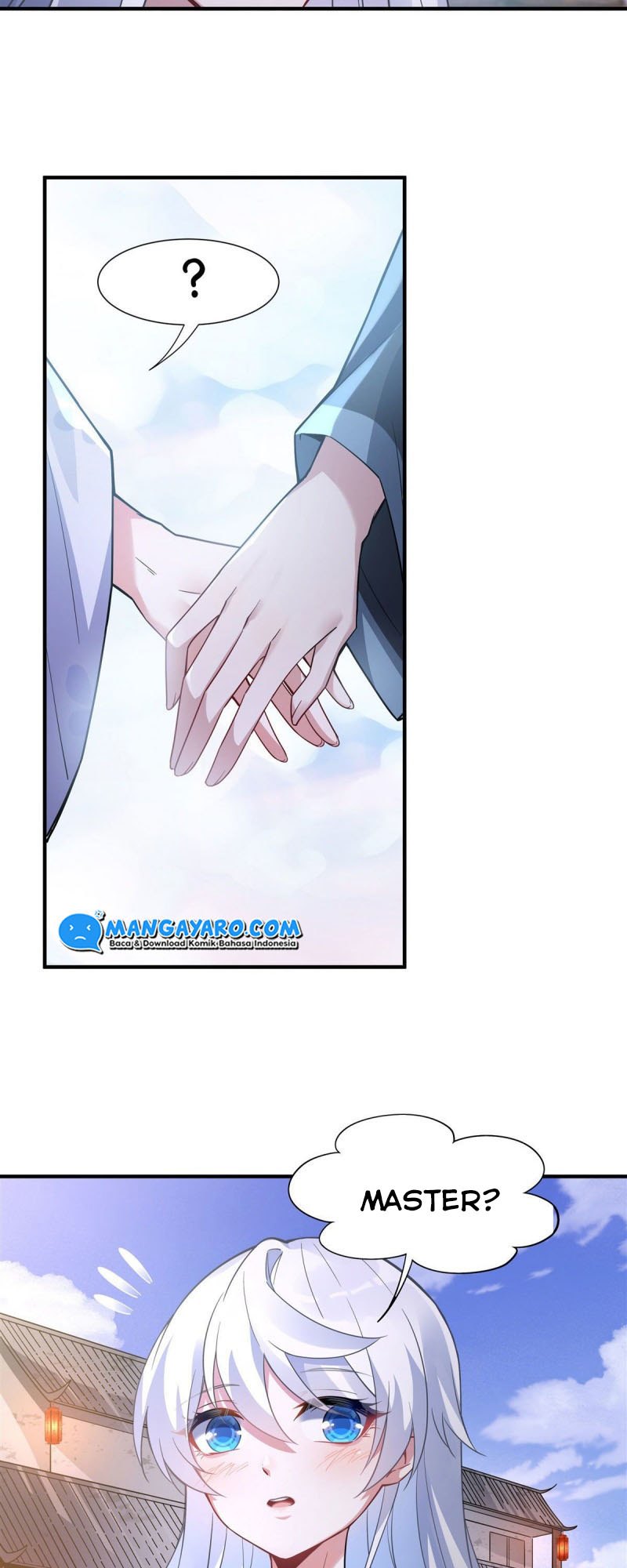 My Female Apprentices Are All Big Shots From the Future chapter 43