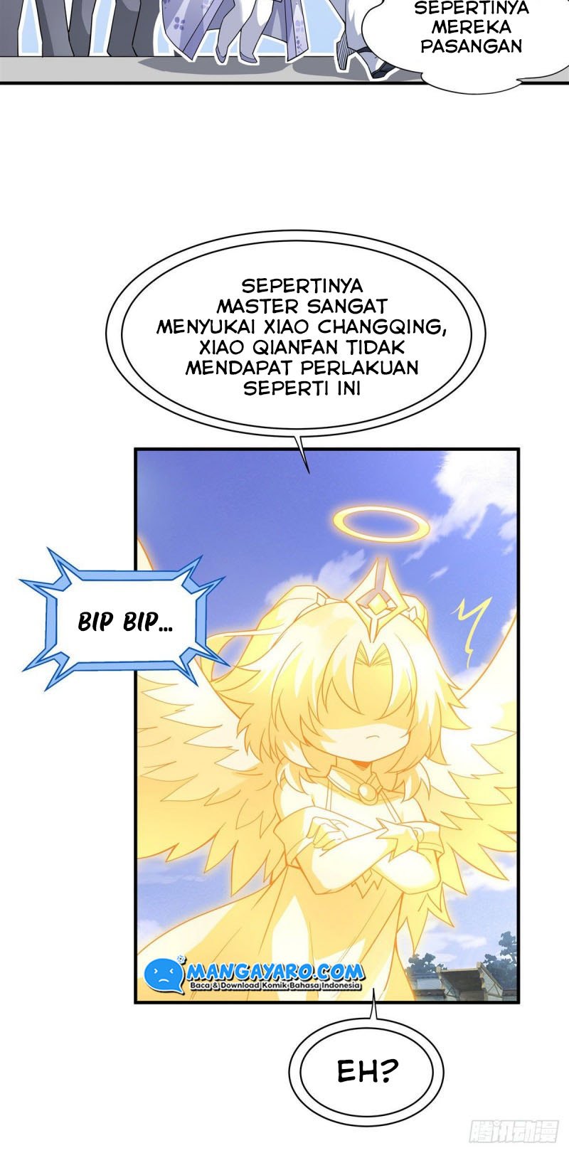 My Female Apprentices Are All Big Shots From the Future chapter 43