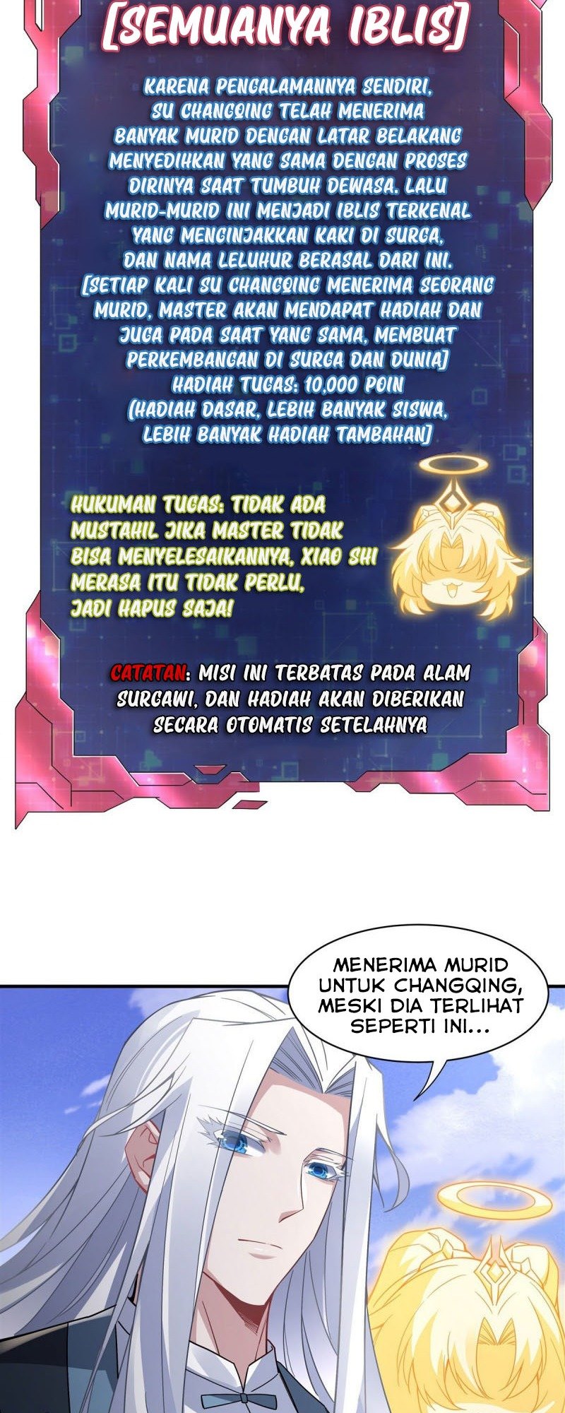 My Female Apprentices Are All Big Shots From the Future chapter 43