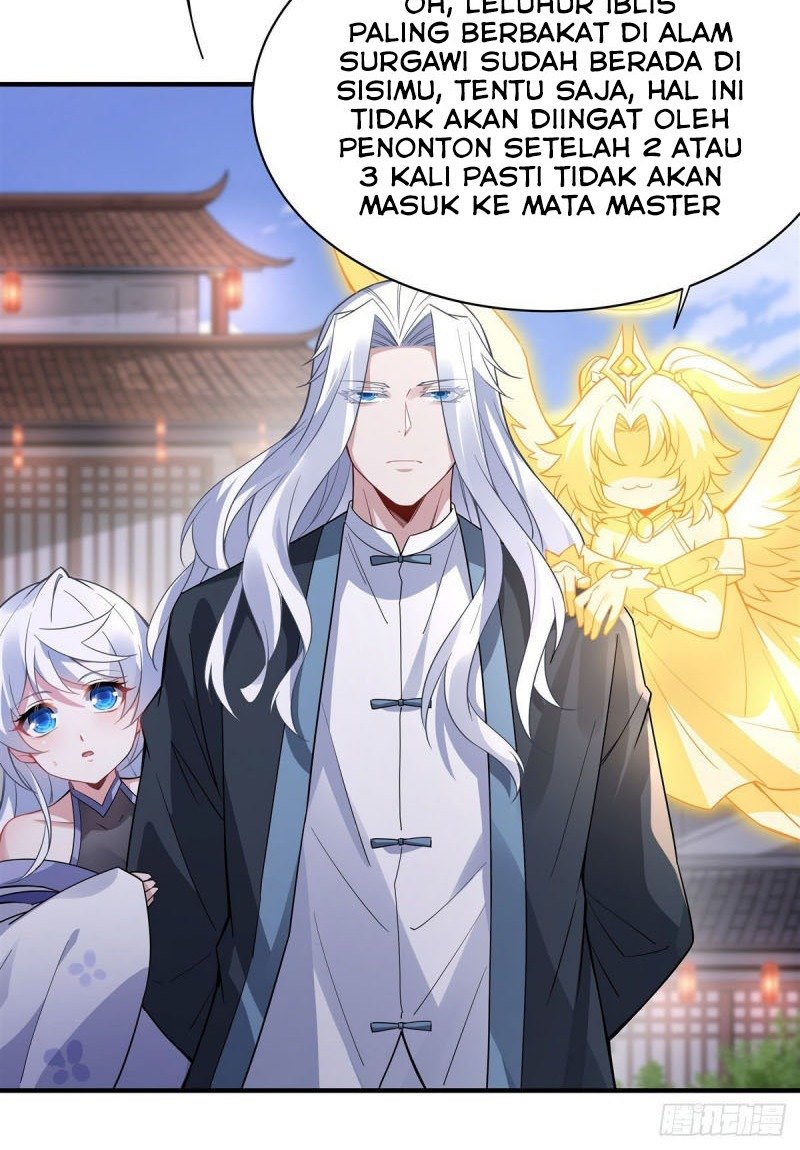 My Female Apprentices Are All Big Shots From the Future chapter 43