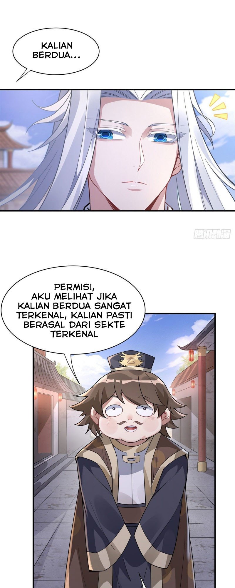 My Female Apprentices Are All Big Shots From the Future chapter 43