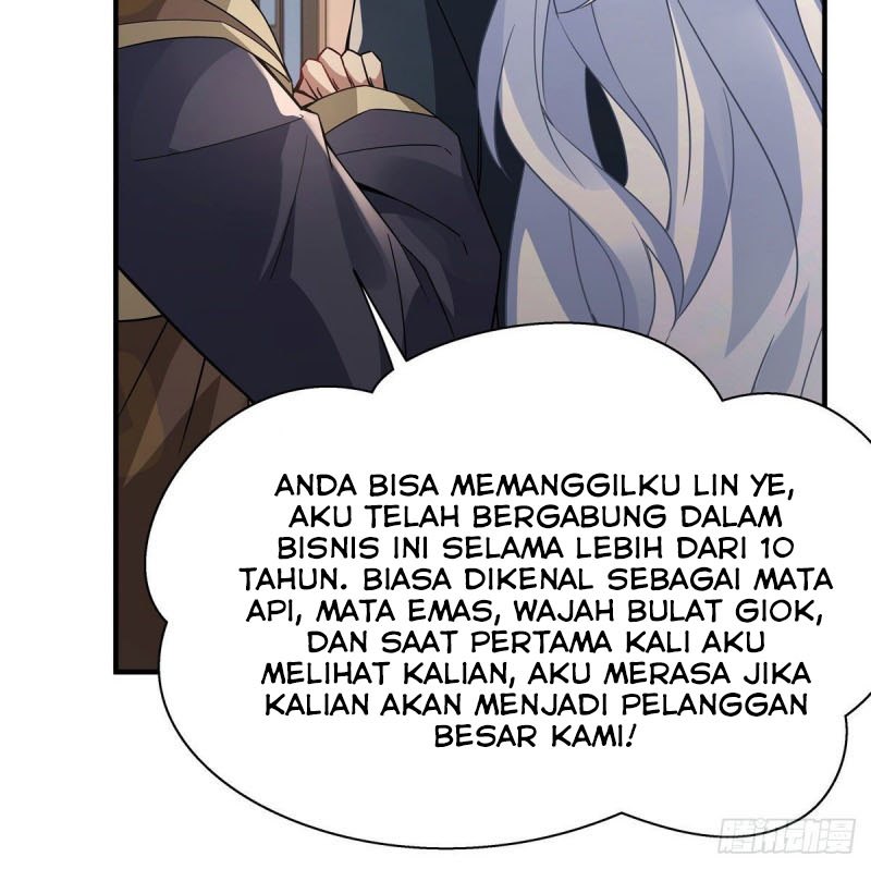 My Female Apprentices Are All Big Shots From the Future chapter 43