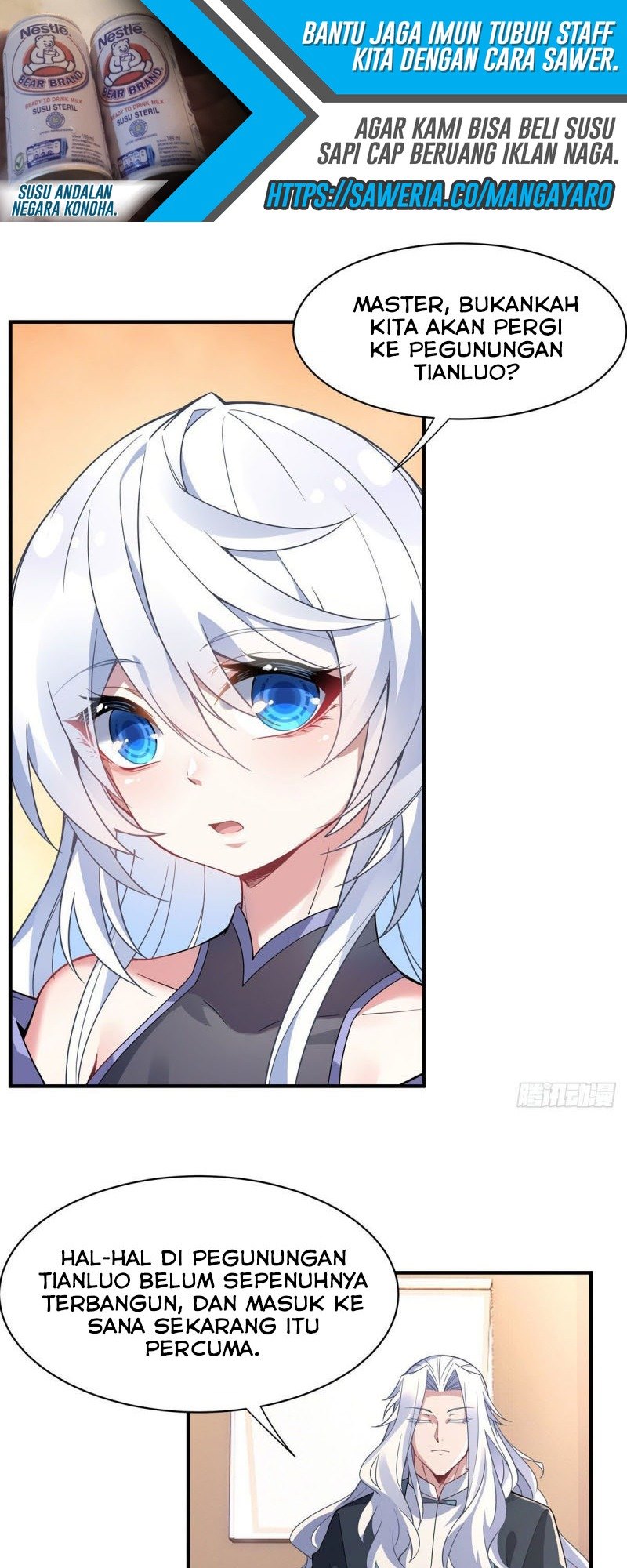 My Female Apprentices Are All Big Shots From the Future chapter 43