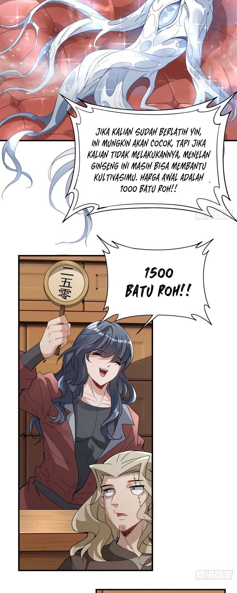 My Female Apprentices Are All Big Shots From the Future chapter 43