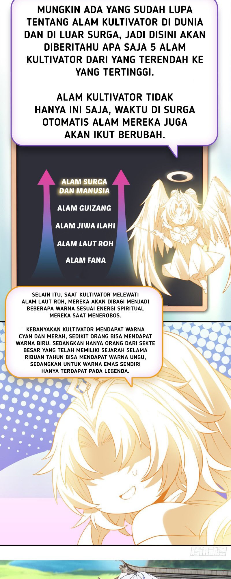 My Female Apprentices Are All Big Shots From the Future chapter 43